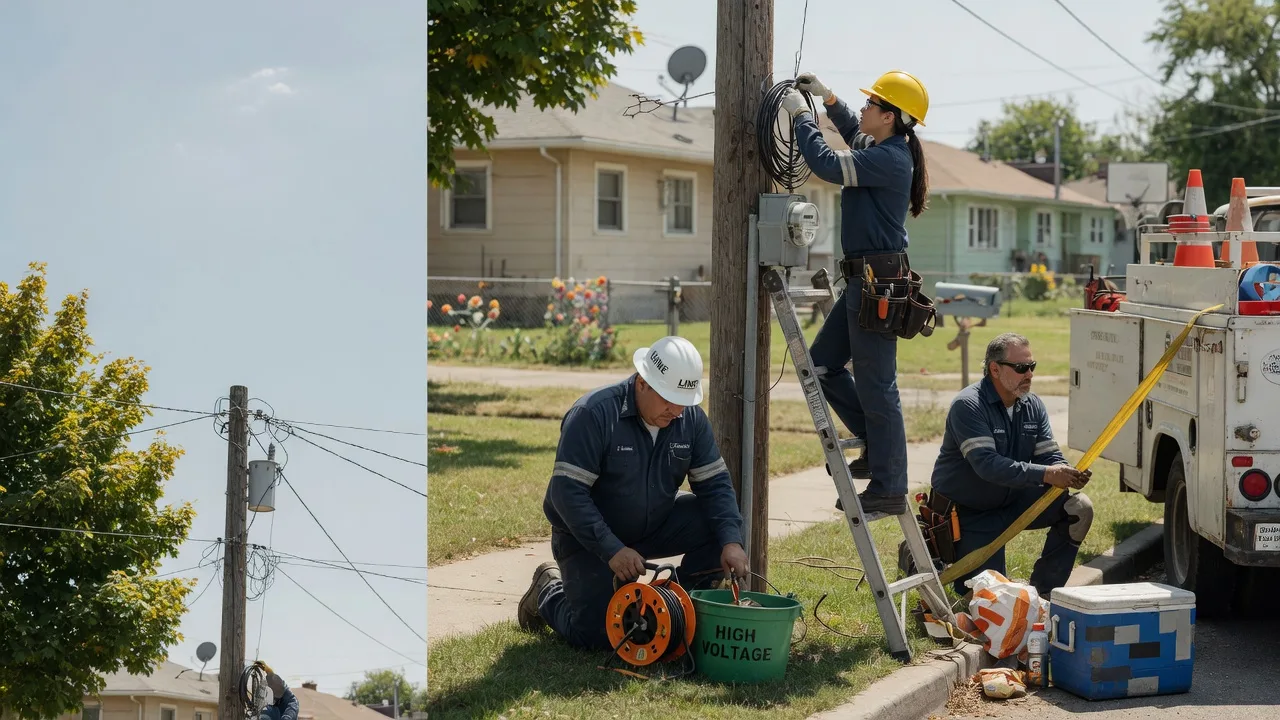 Emergency Electrician in Keota, IA near me